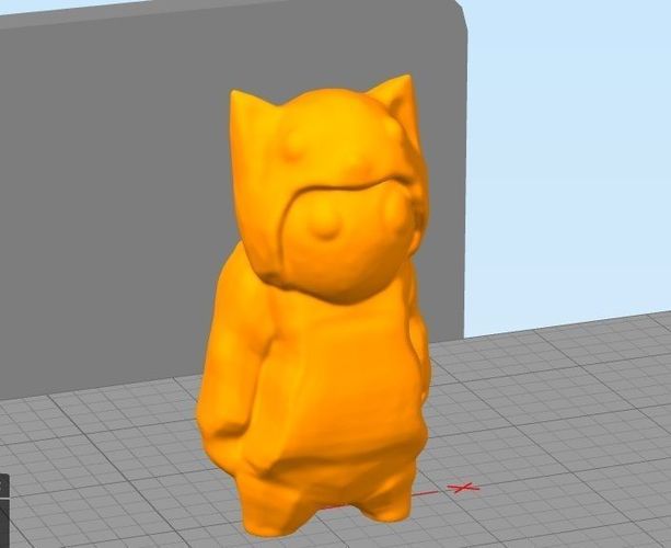 Gang Beasts 3D print model