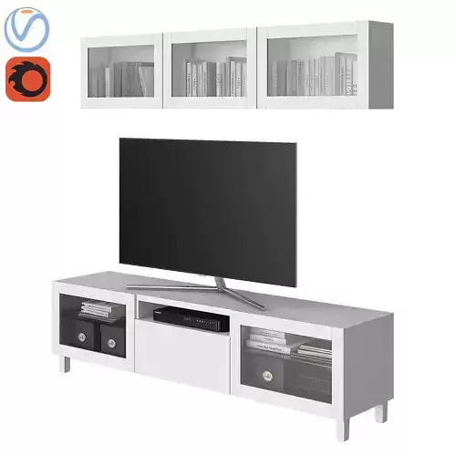 Besta 01 3D model