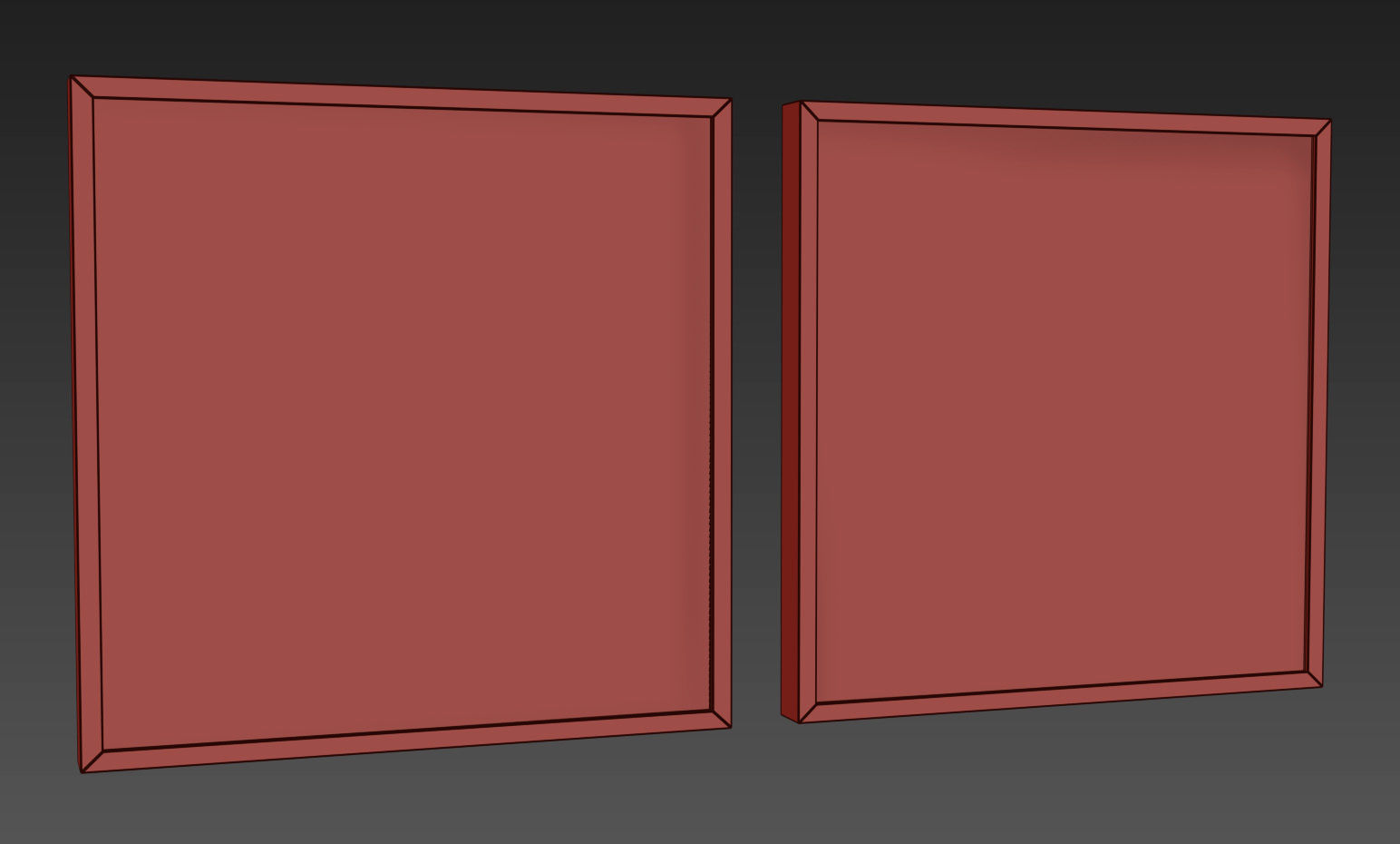 KATE SCHERMERHORN WATERCOLOR SMALL 3D model_7