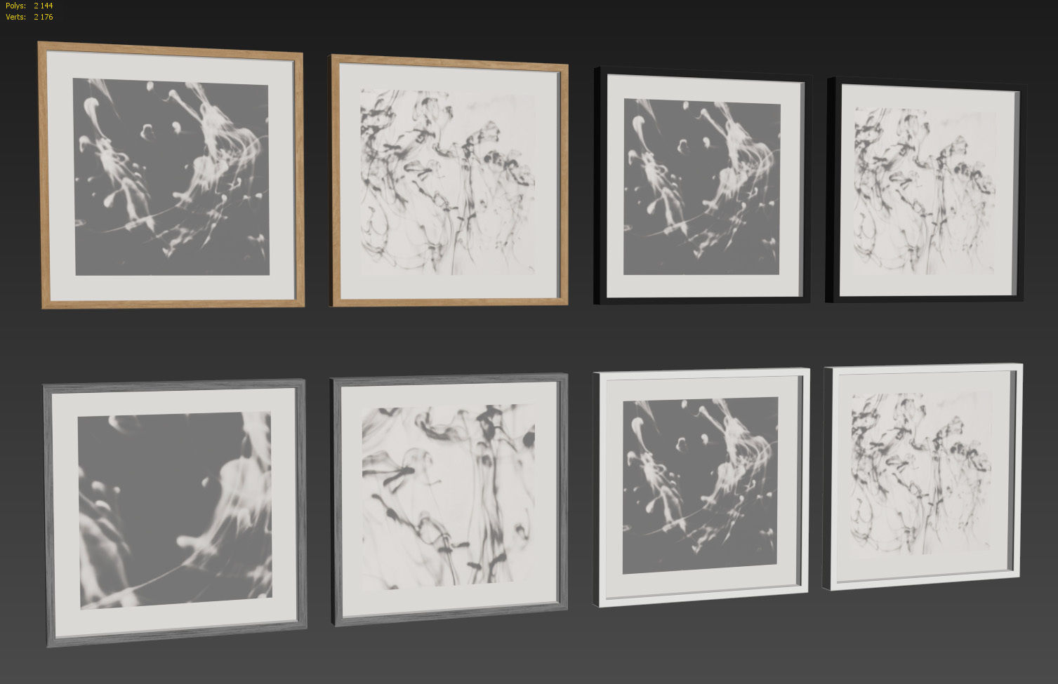 KATE SCHERMERHORN WATERCOLOR SMALL 3D model_5