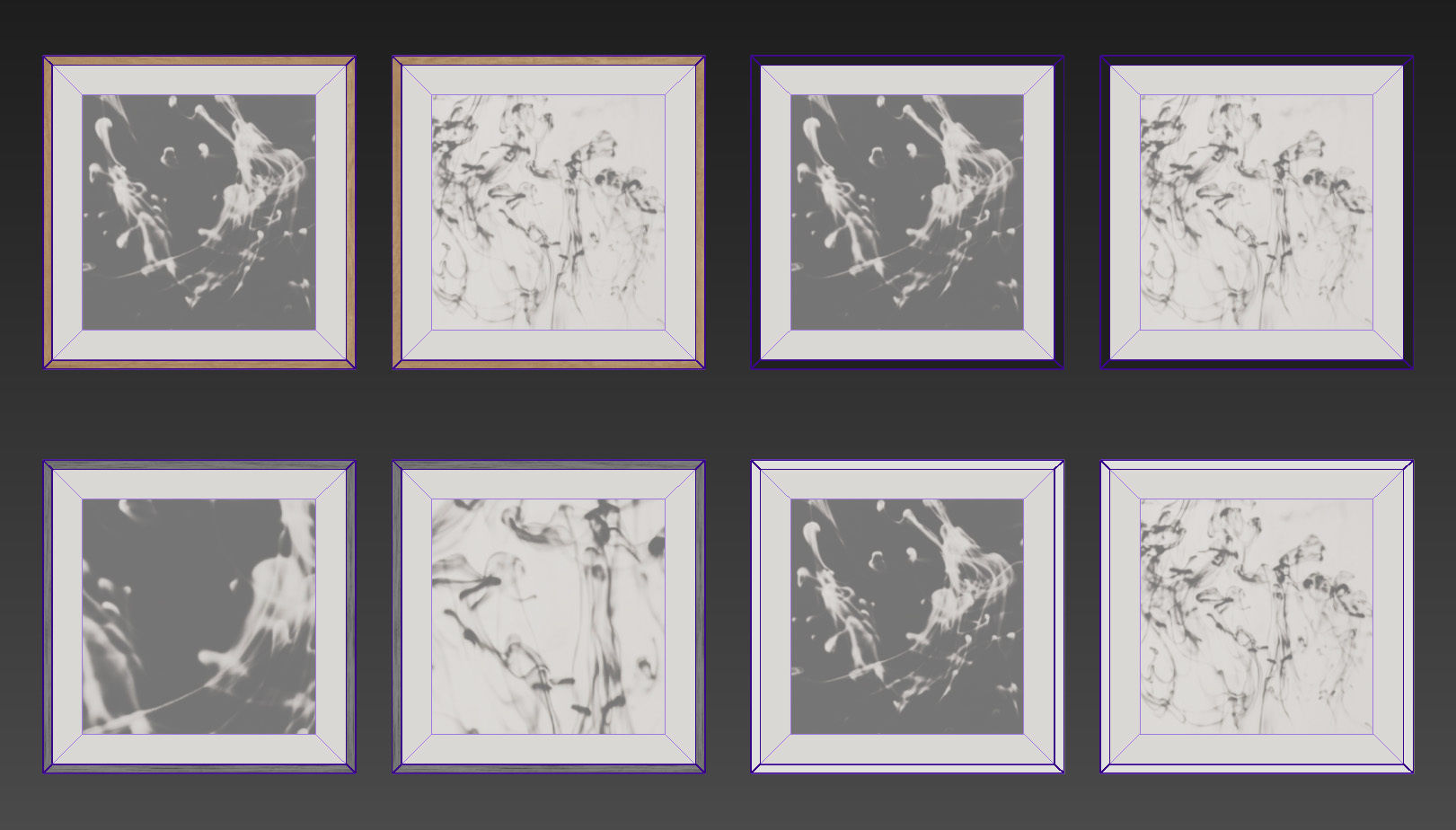 KATE SCHERMERHORN WATERCOLOR SMALL 3D model_6