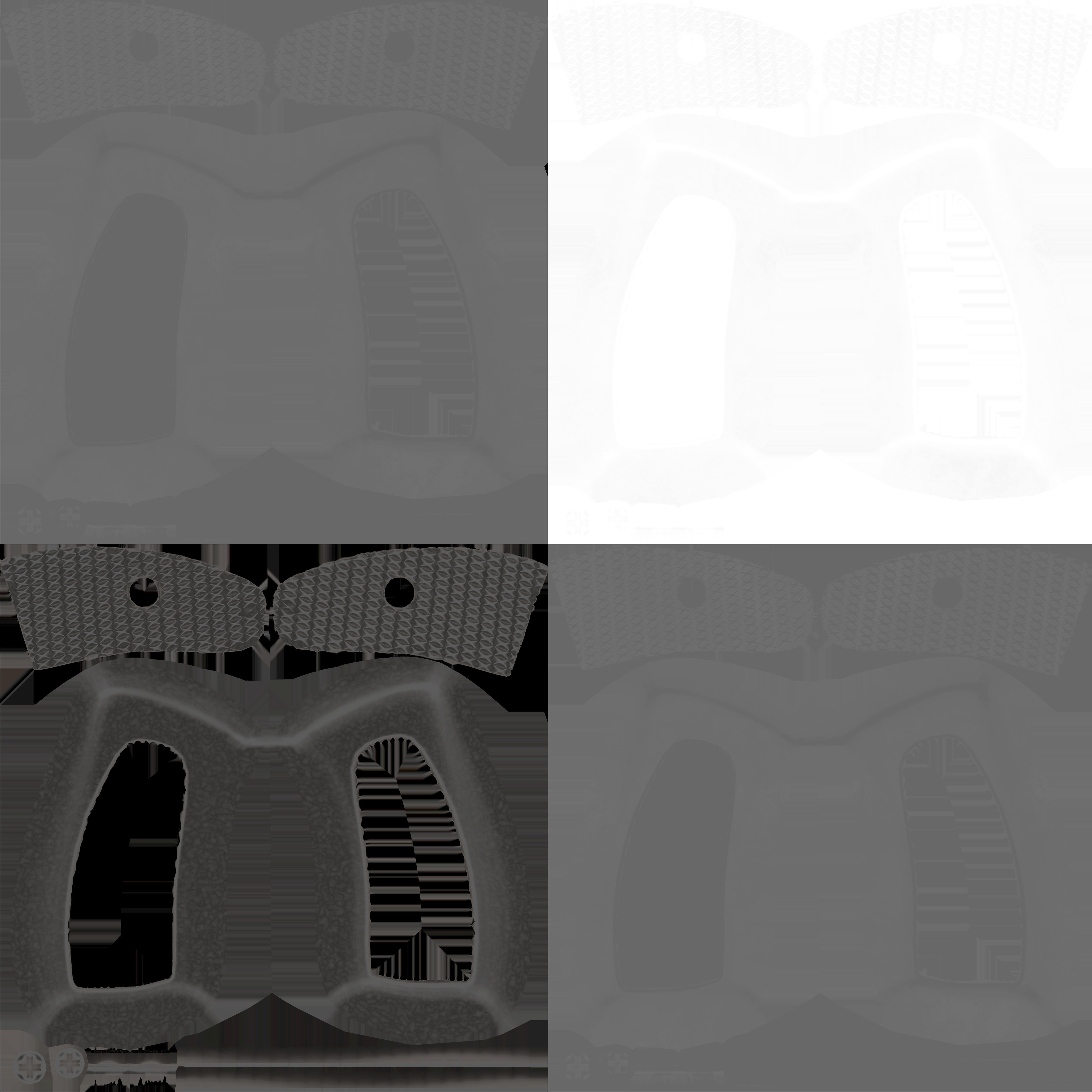 Revolver 3D model_17