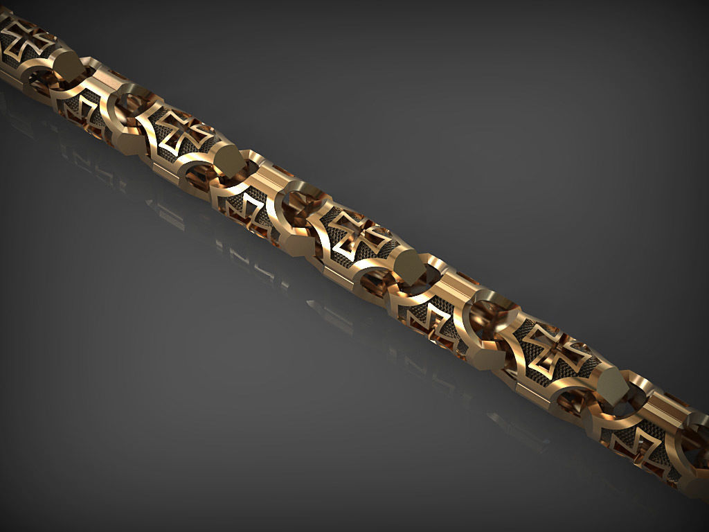 Chain link 127