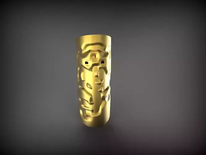 Ring of god 3D print model