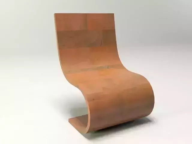 Simple Chair