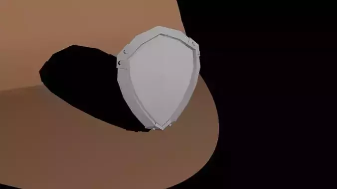 Shield of Wooden Cross