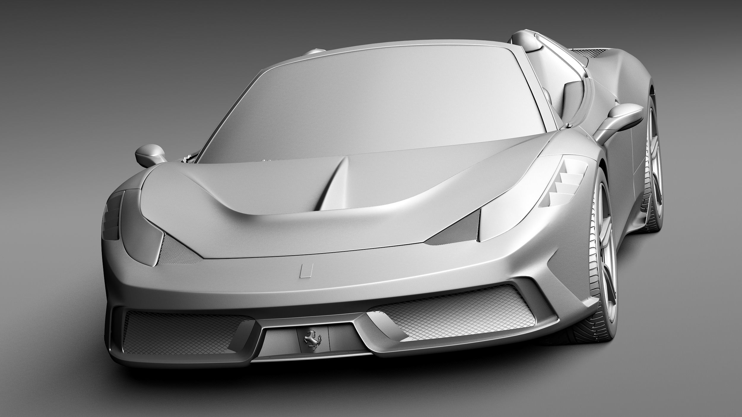 Ferrari 458 Speciale A 2015 3D model_9