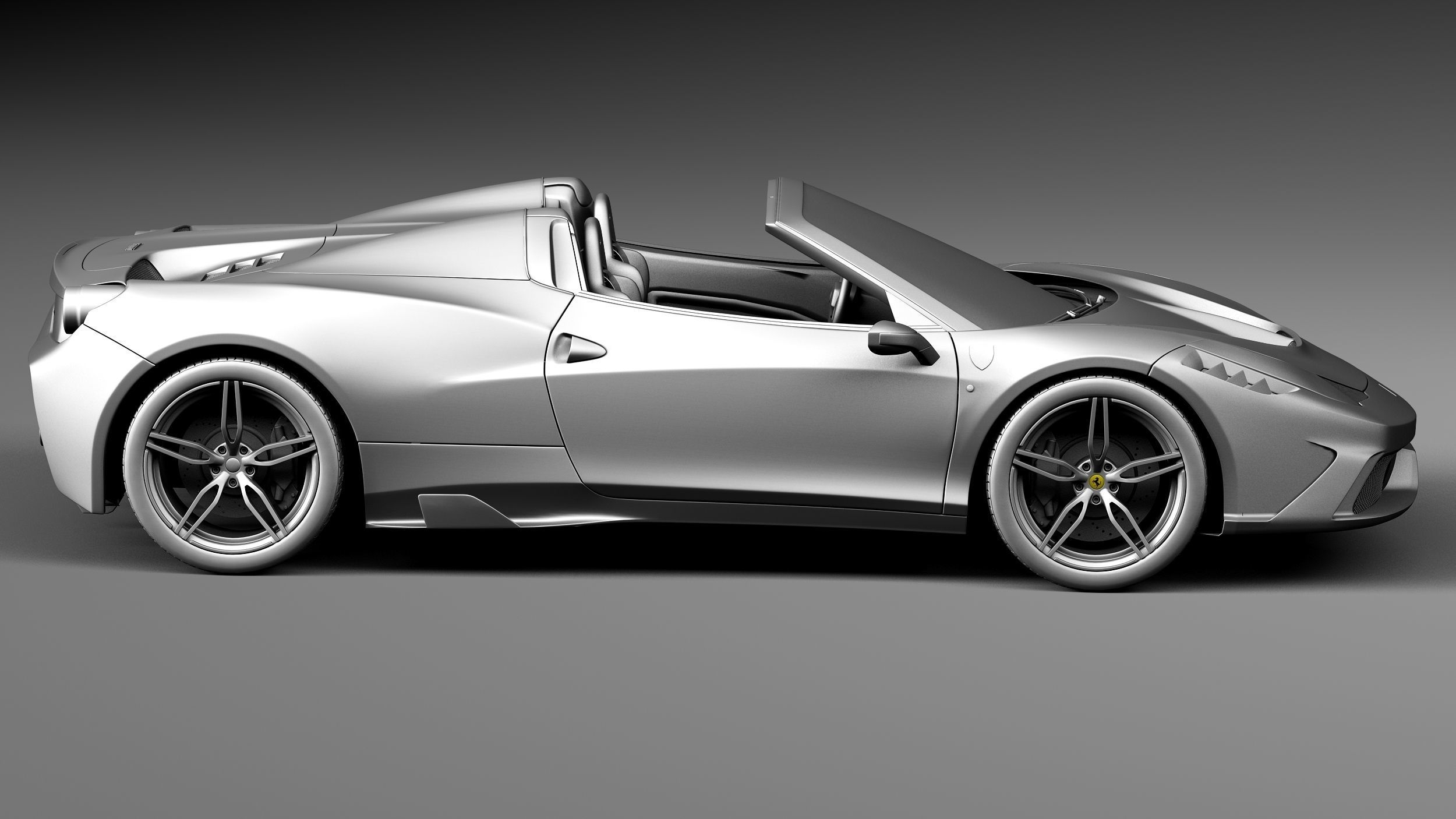 Ferrari 458 Speciale A 2015 3D model_14
