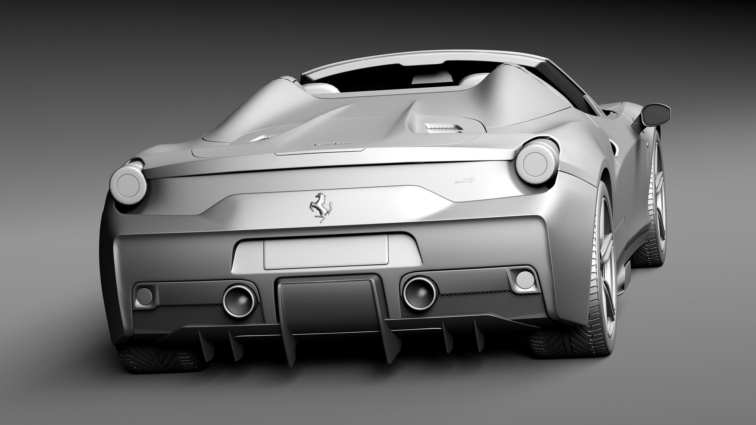 Ferrari 458 Speciale A 2015 3D model_13