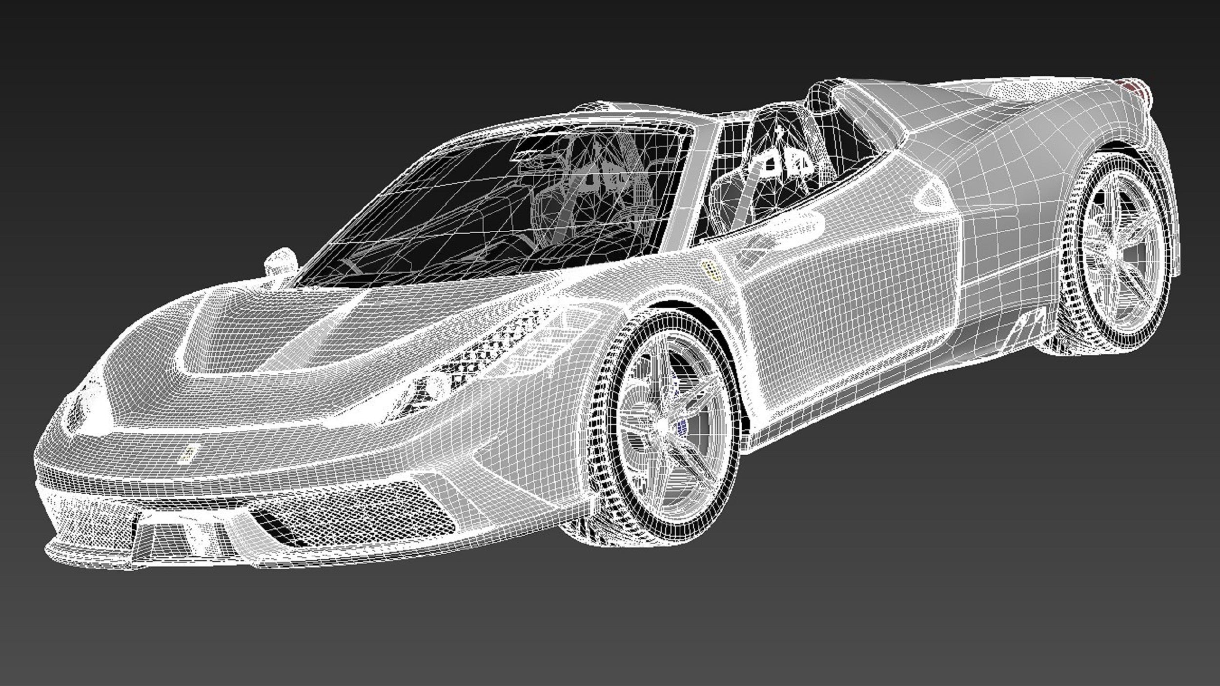 Ferrari 458 Speciale A 2015 3D model_16