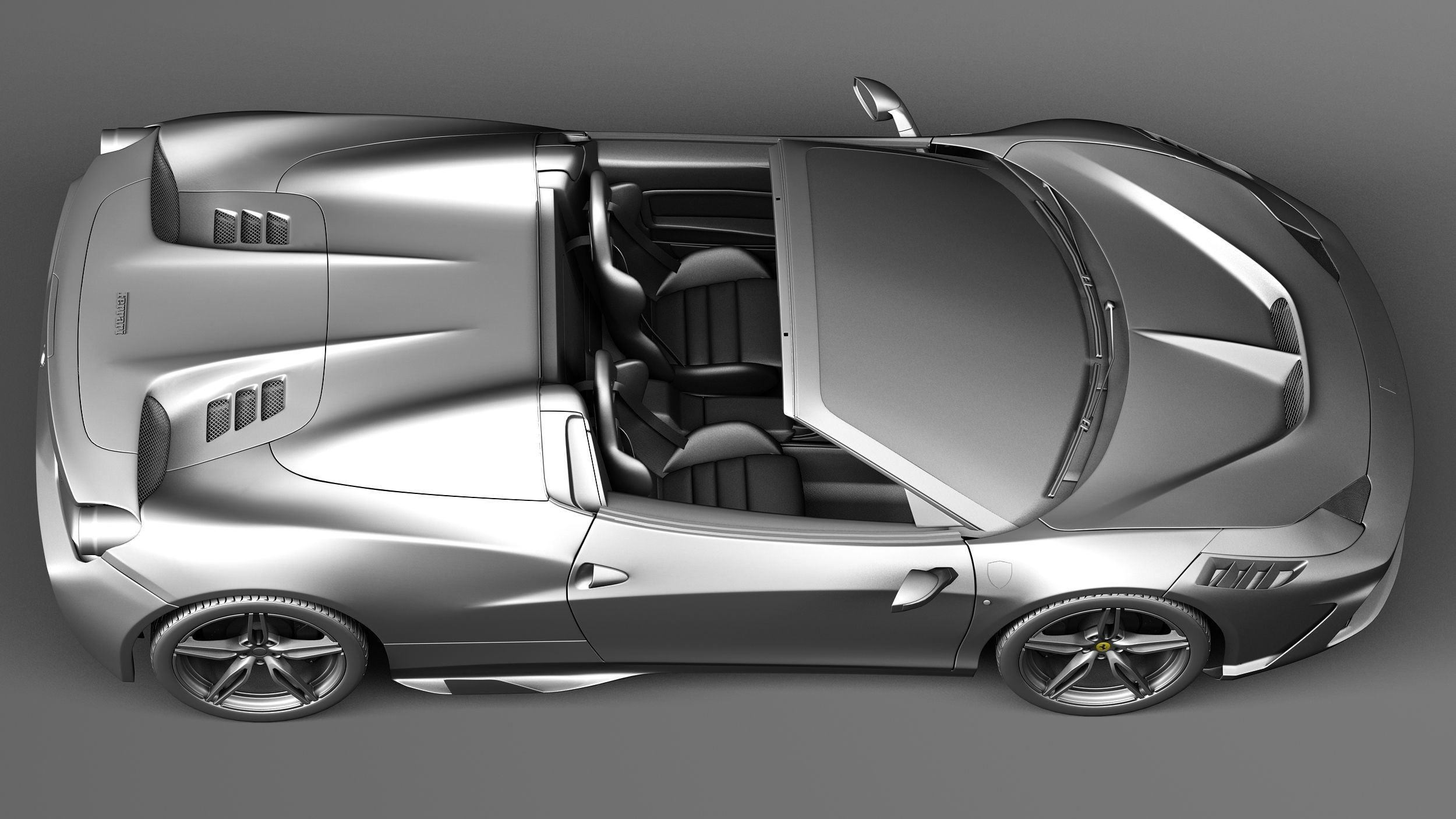 Ferrari 458 Speciale A 2015 3D model_15