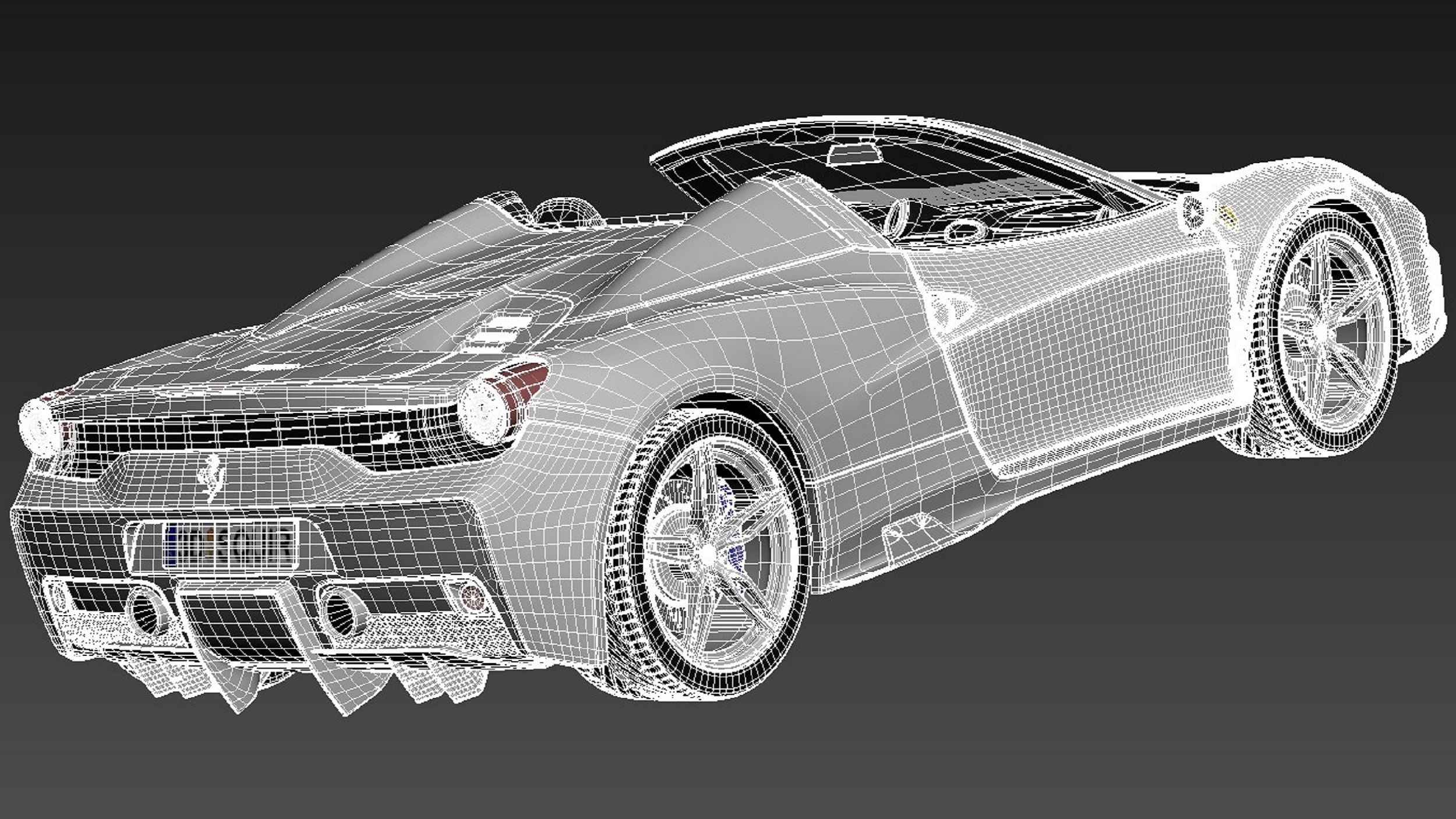Ferrari 458 Speciale A 2015 3D model_17