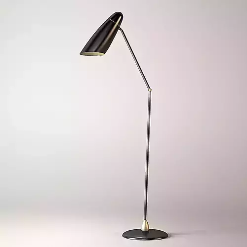 Chelsom Floor Lamp Bullet