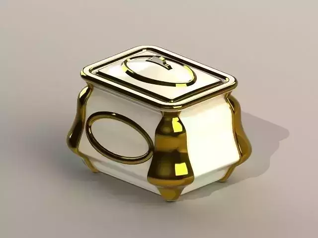 Capacity for storage of trifles