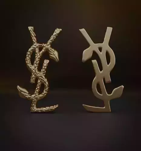 YSL LOGO
