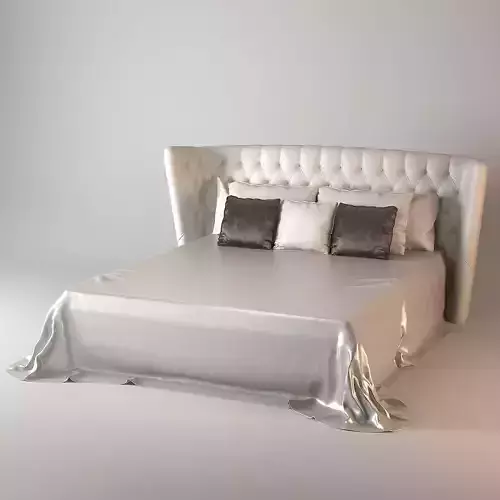 Bed Promemoria Frou-Frou