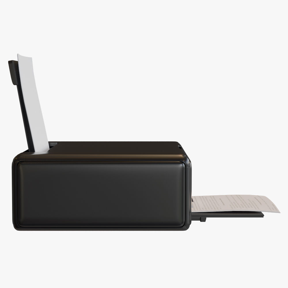 Office Collection 02 3D model_66