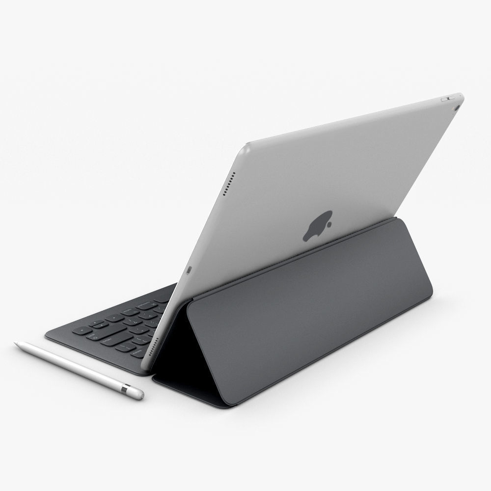 Office Collection 02 3D model_3