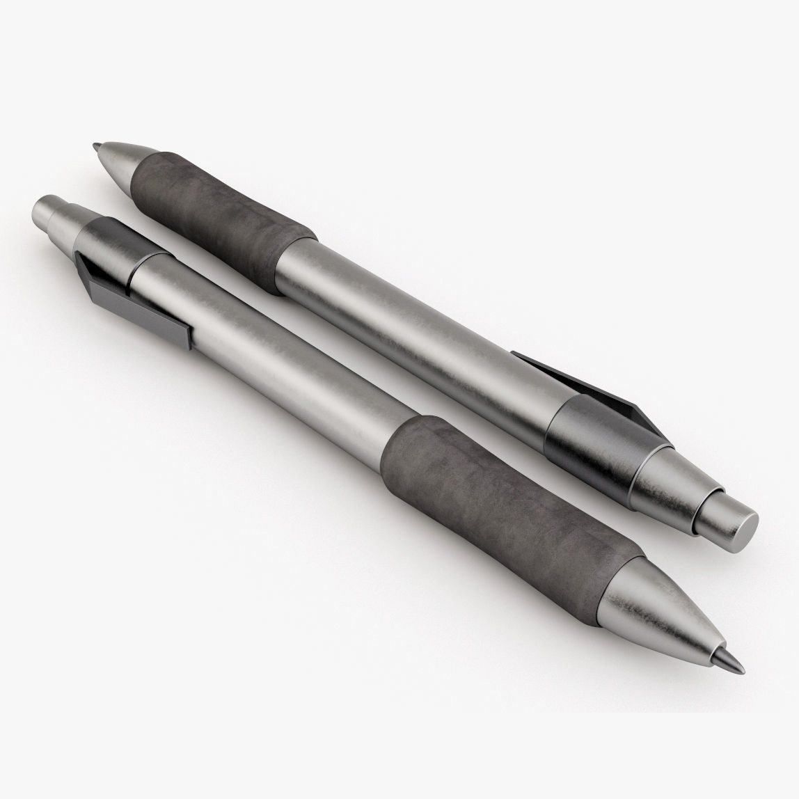 Office Collection 02 3D model_16