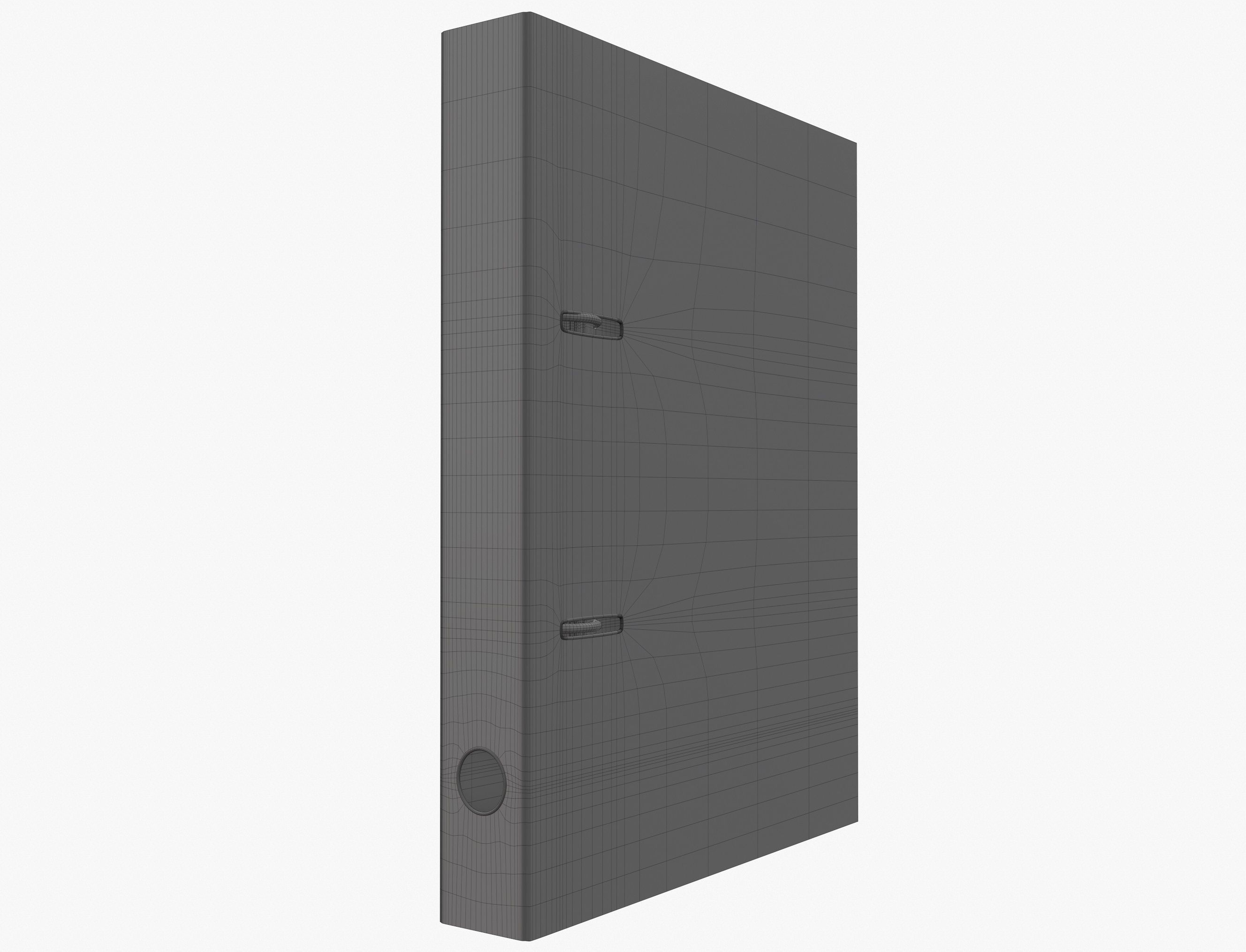 Office Collection 02 3D model_60