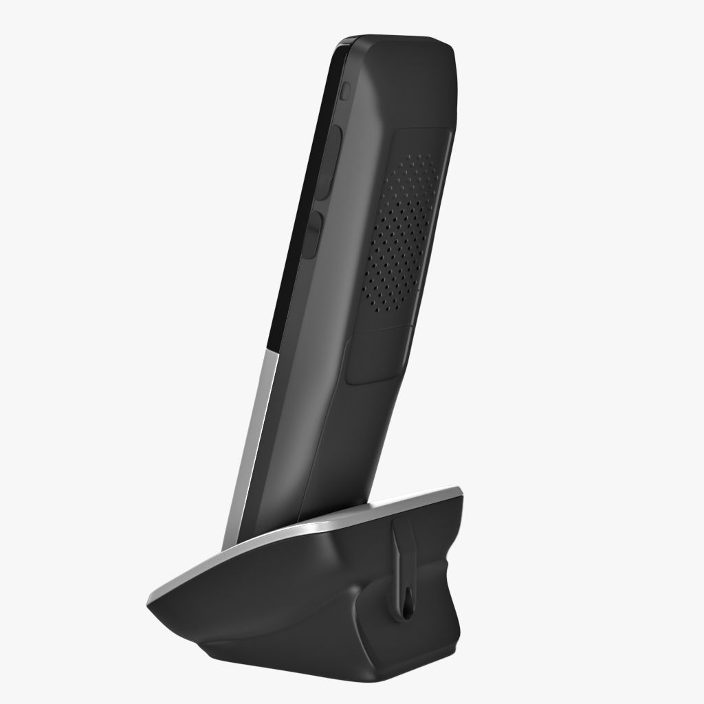 Office Collection 02 3D model_34