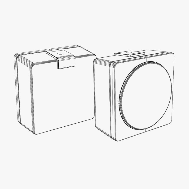 Office Collection 02 3D model_20