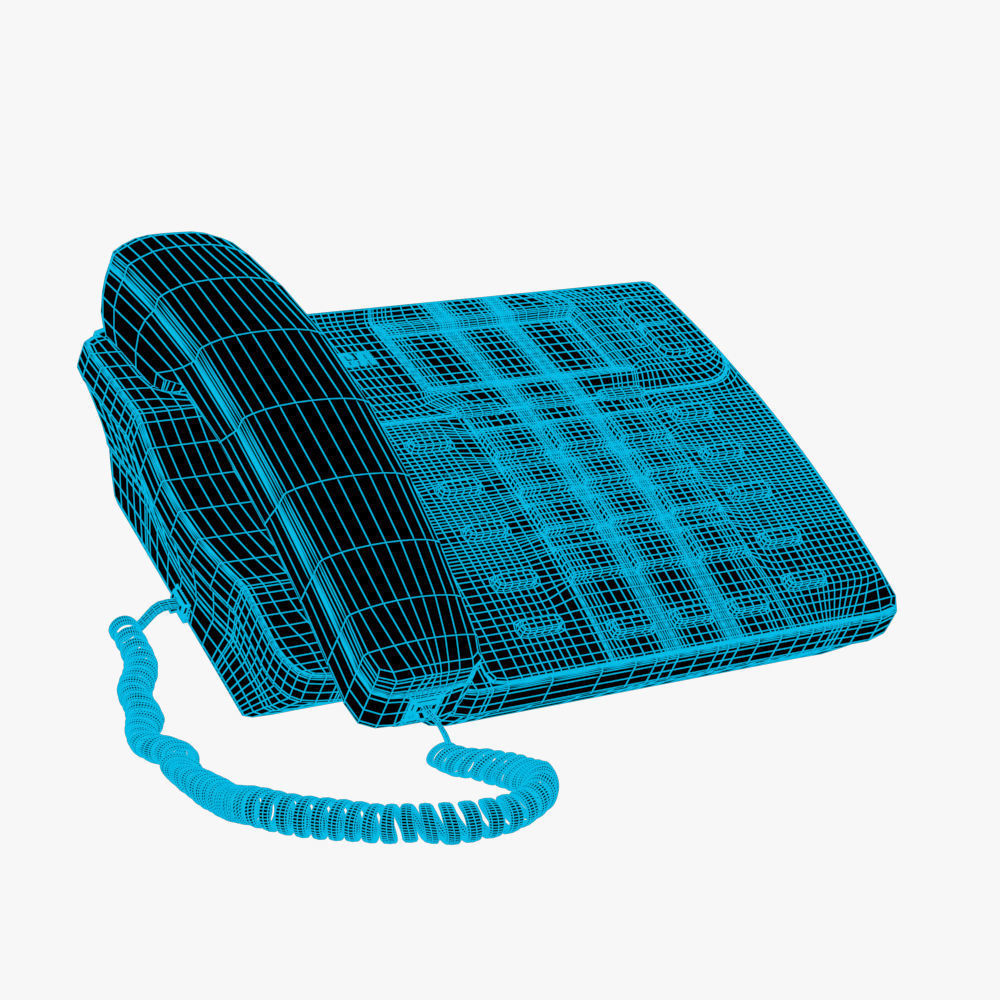 Office Collection 02 3D model_37