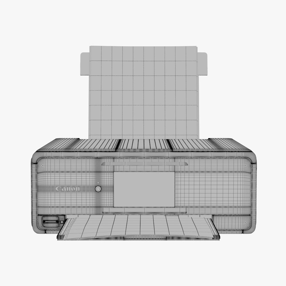 Office Collection 02 3D model_65