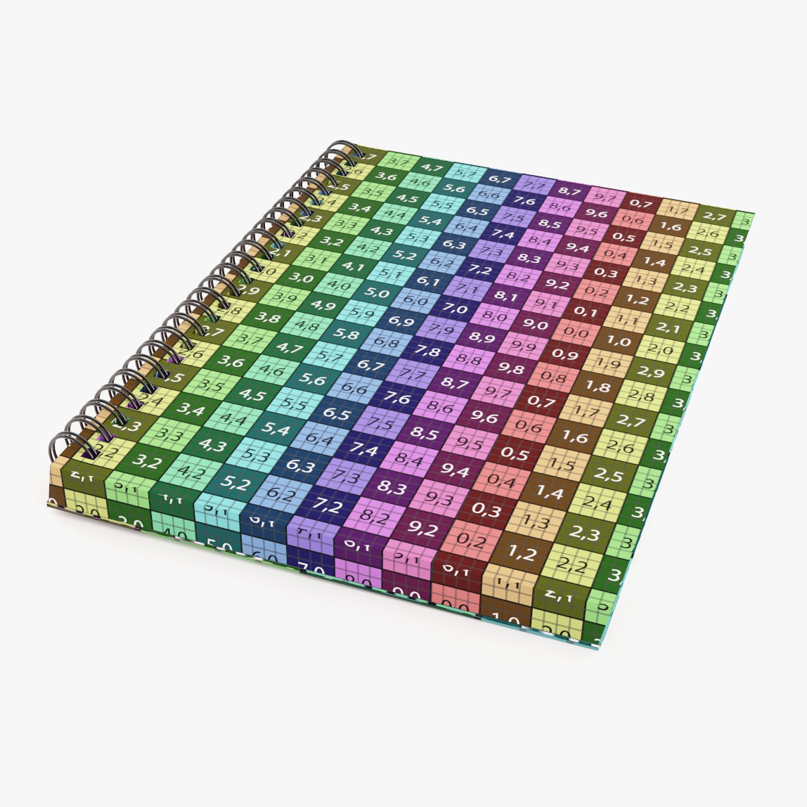 Office Collection 02 3D model_31