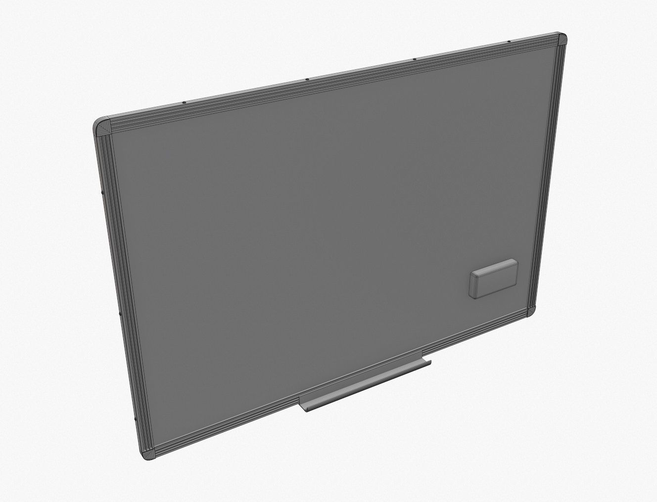 Office Collection 02 3D model_46