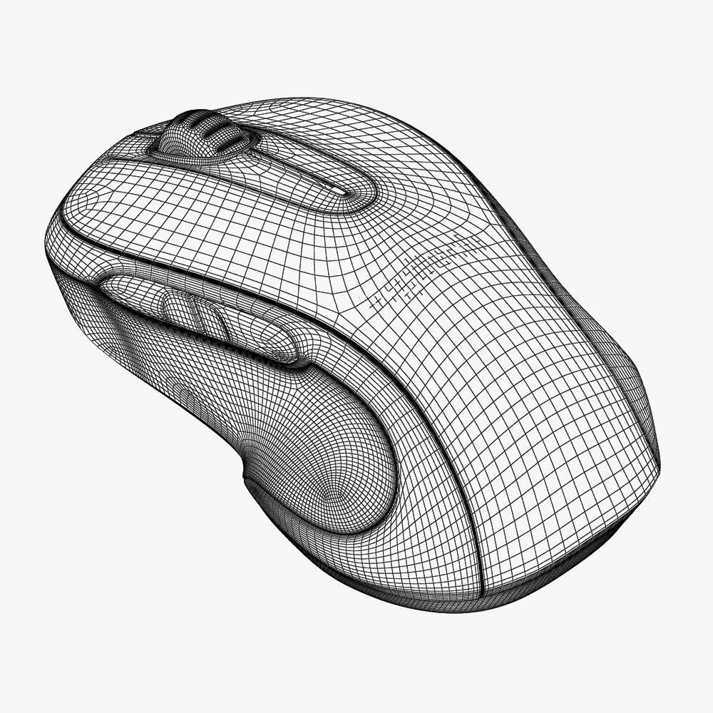 Office Collection 02 3D model_13