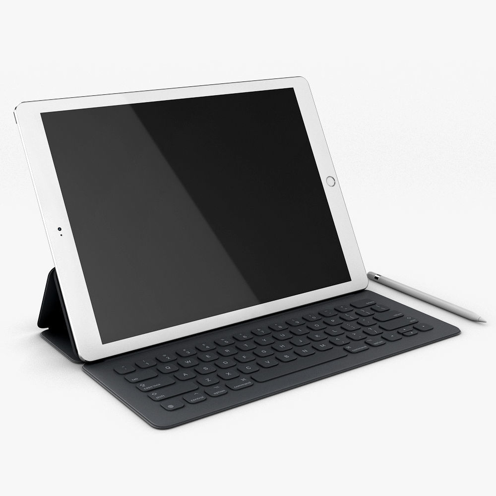 Office Collection 02 3D model_2