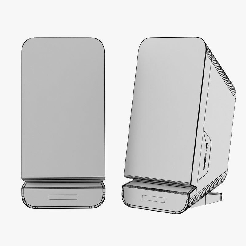 Office Collection 02 3D model_22