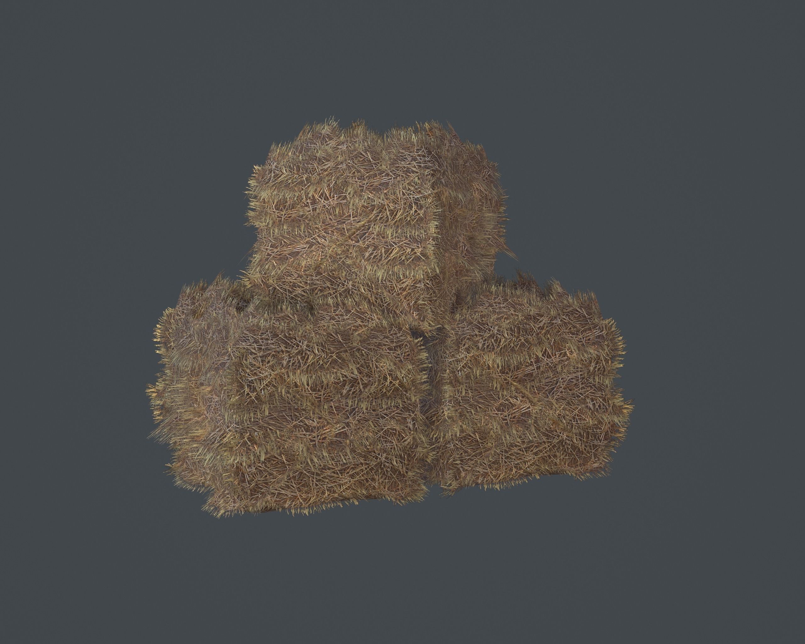 Medieval Objects - PBR and Game-Ready Low-poly 3D model_32