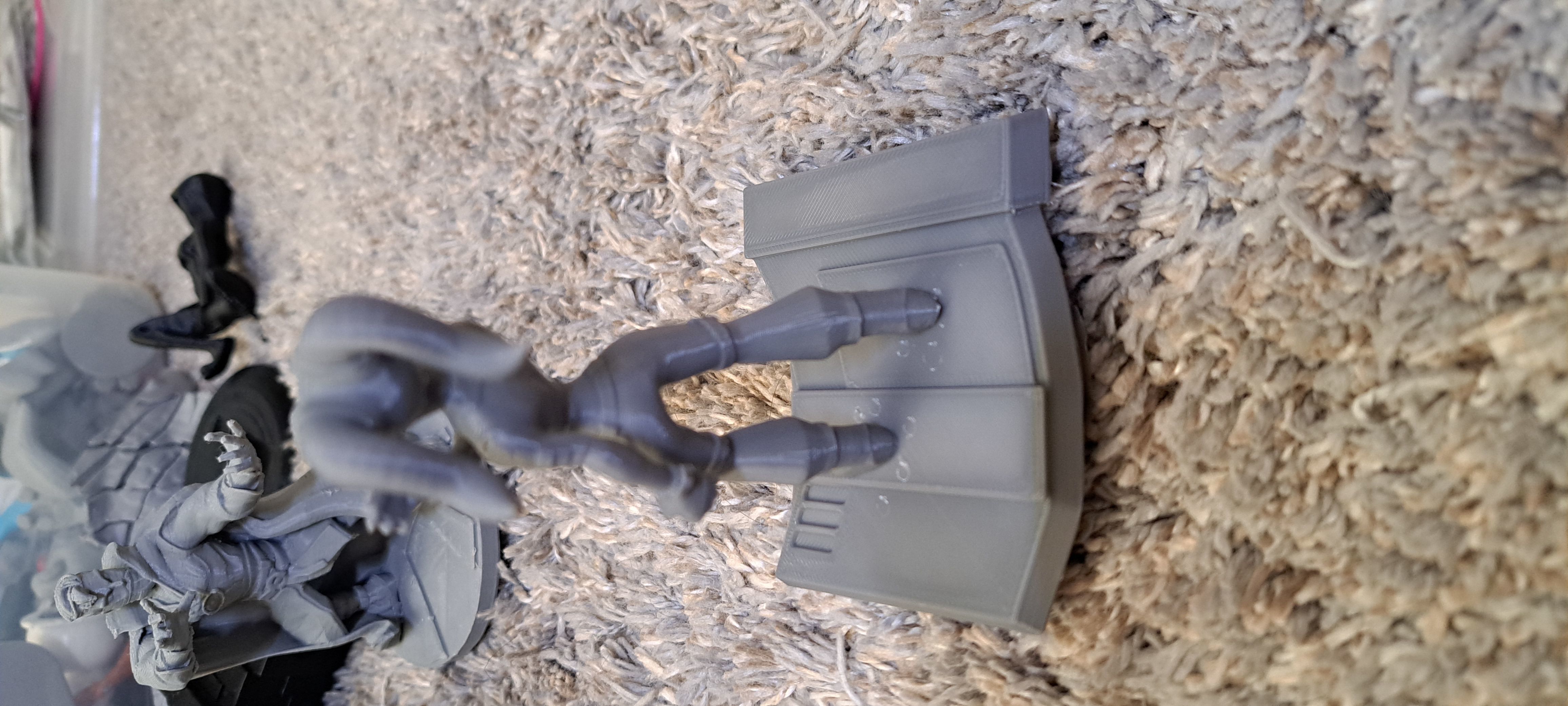 Not Disney Infinity - Hera Syndulla  3D print model_2