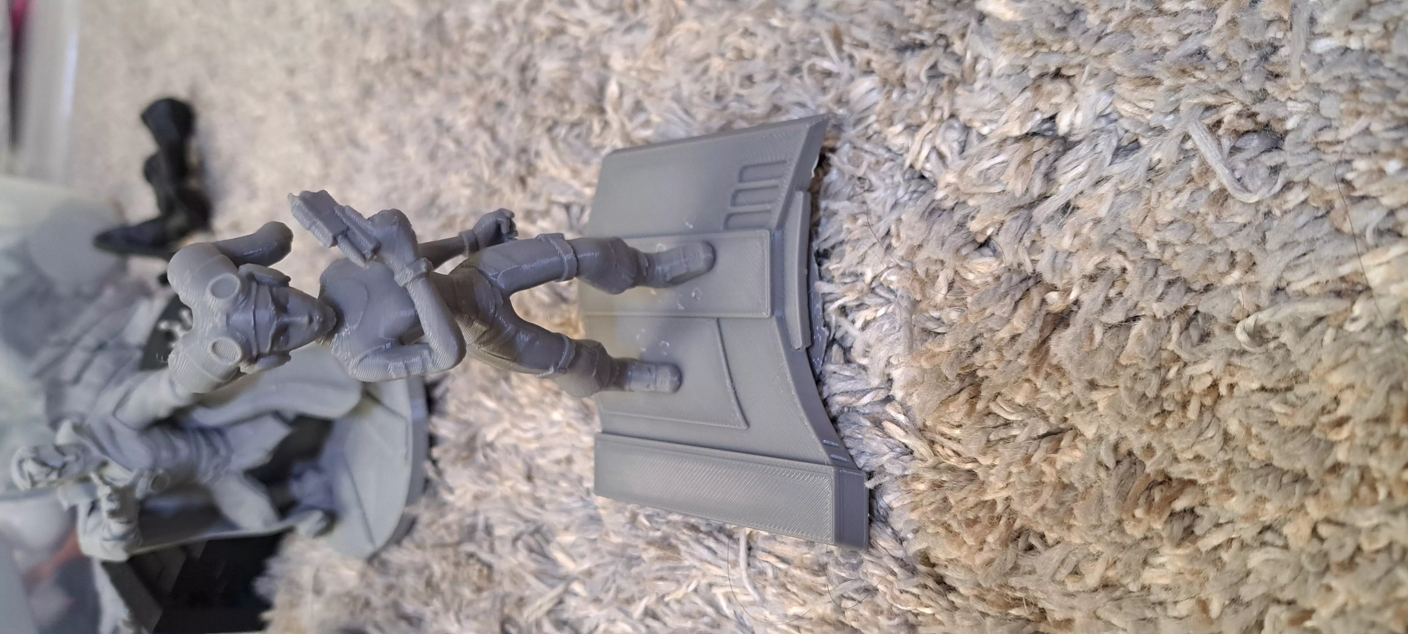 Not Disney Infinity - Hera Syndulla  3D print model_0