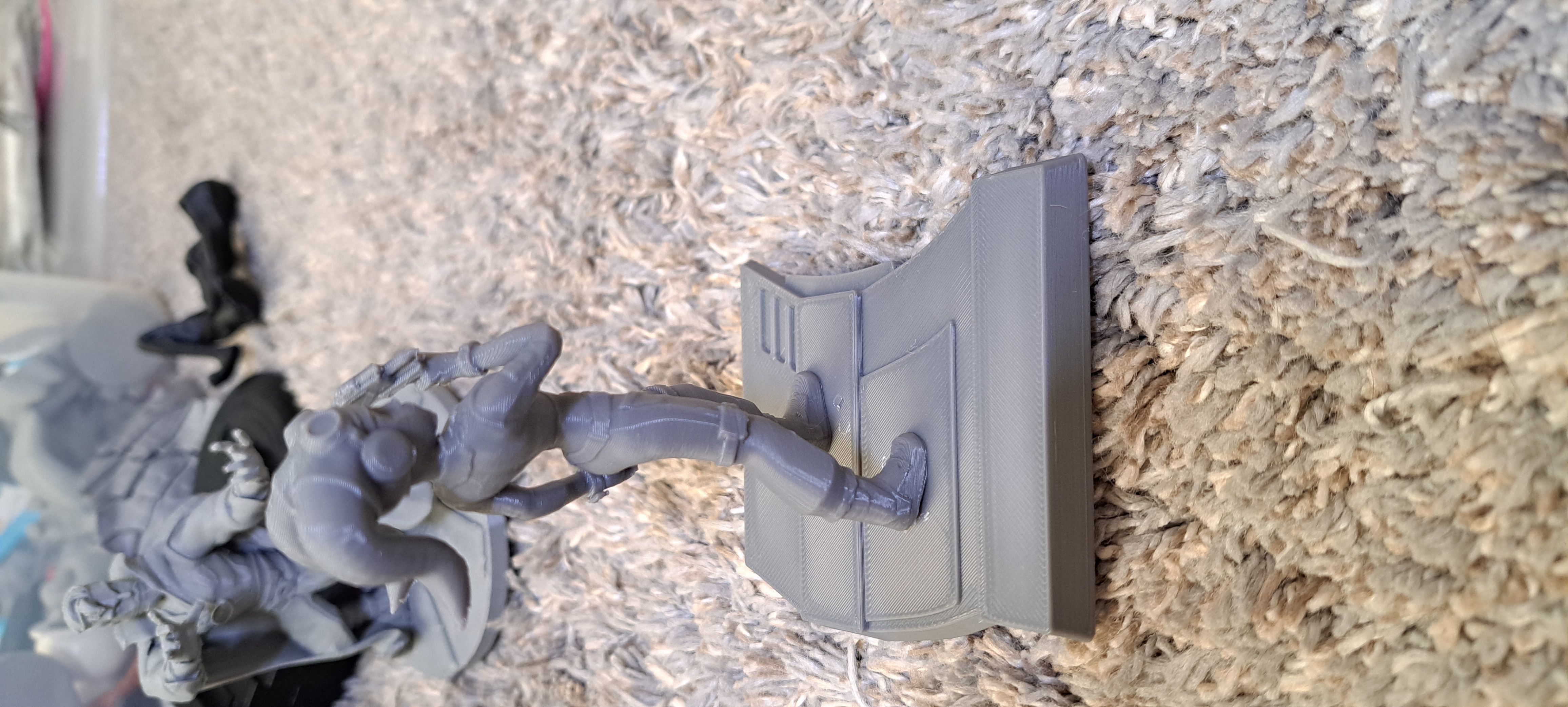 Not Disney Infinity - Hera Syndulla  3D print model_3