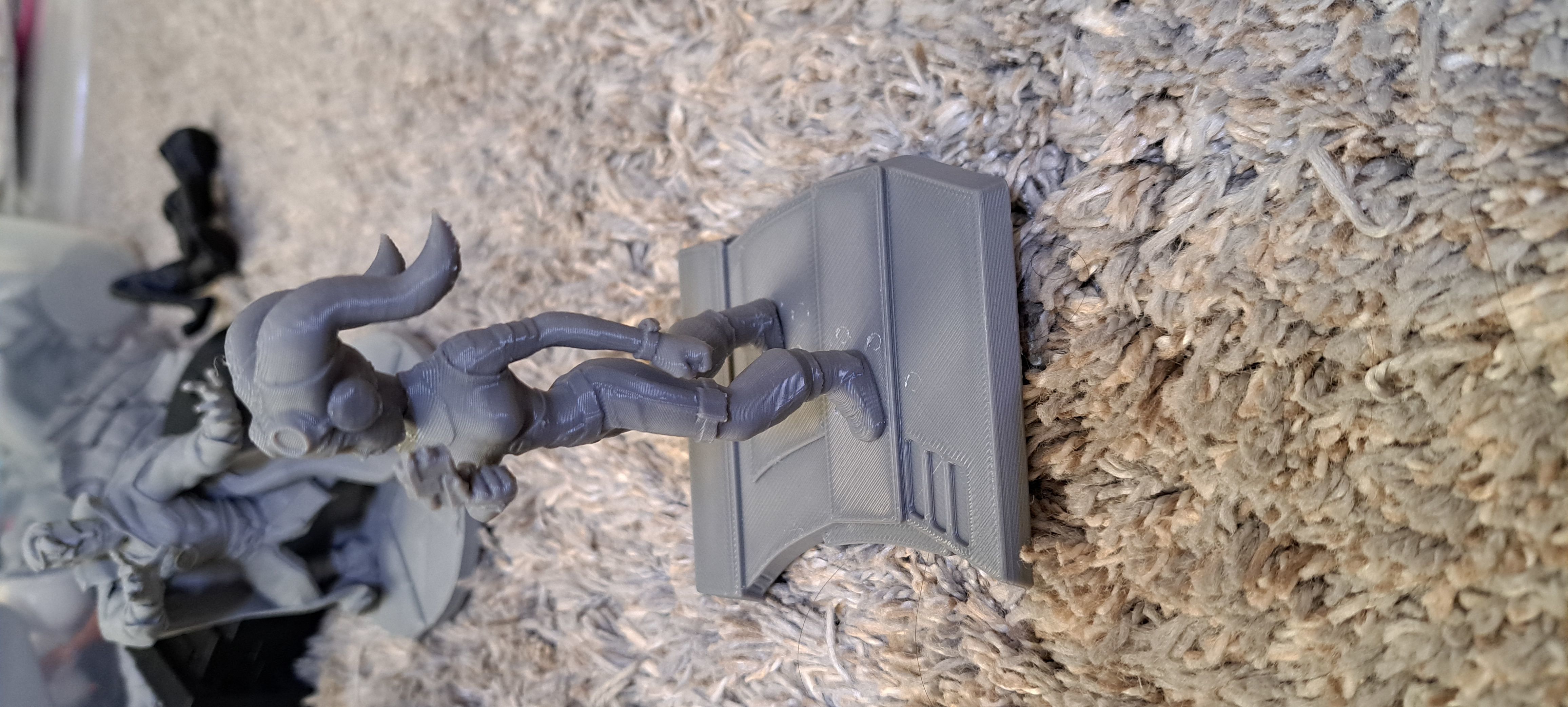 Not Disney Infinity - Hera Syndulla  3D print model_1