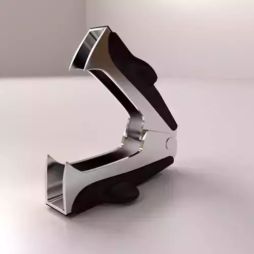 Staple Remover 3D model