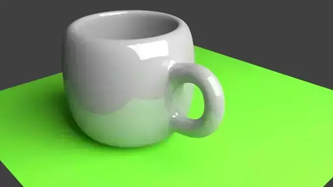 Ceramic Cup 