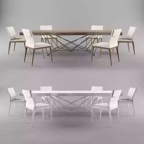 Gordon Deep Wood Sofia chair