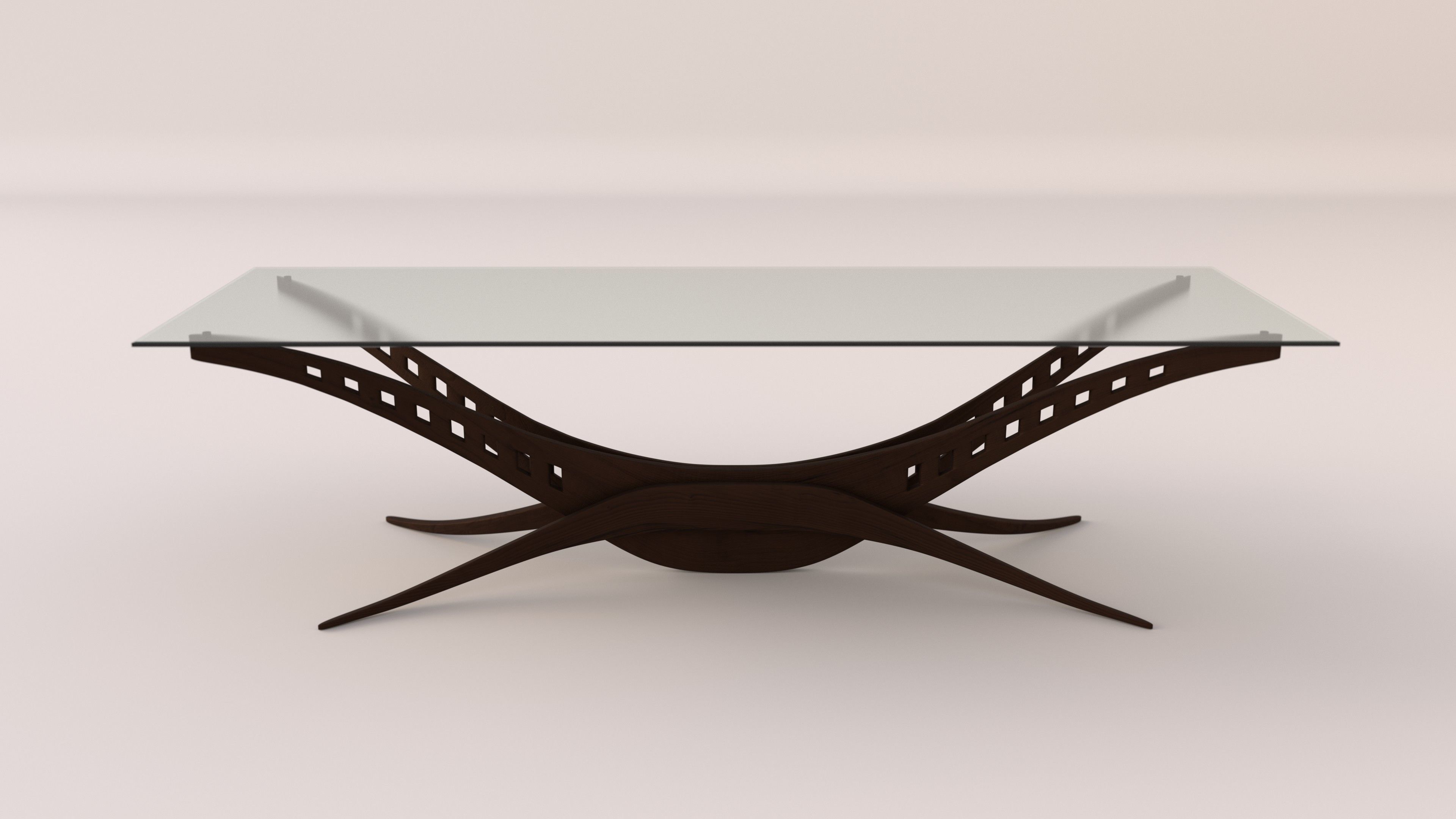 table design  3D model_5