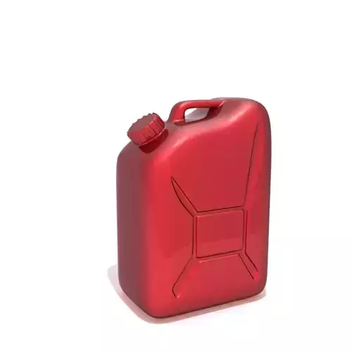 Oil canister Jerry Can 