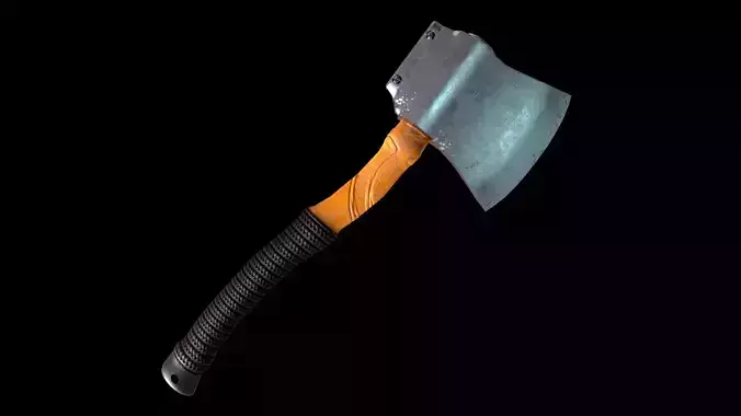 Axe 3d Model