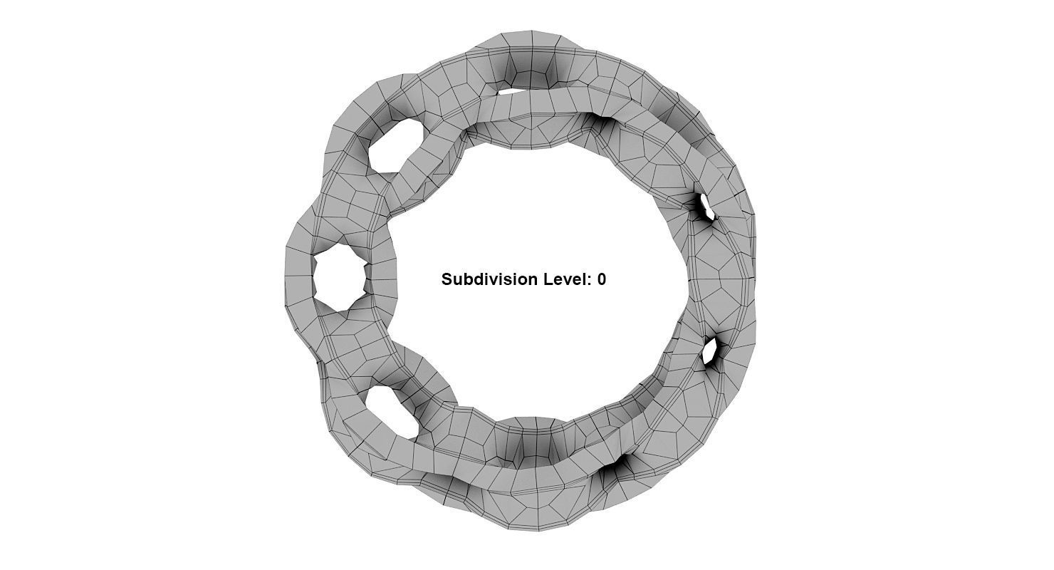 Math Object 0068 3D print model_10