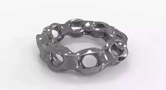 Math Object 0068 3D print model