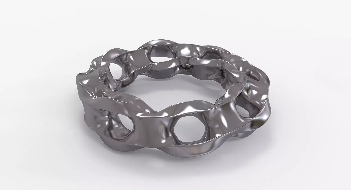 Math Object 0068 3D print model_0