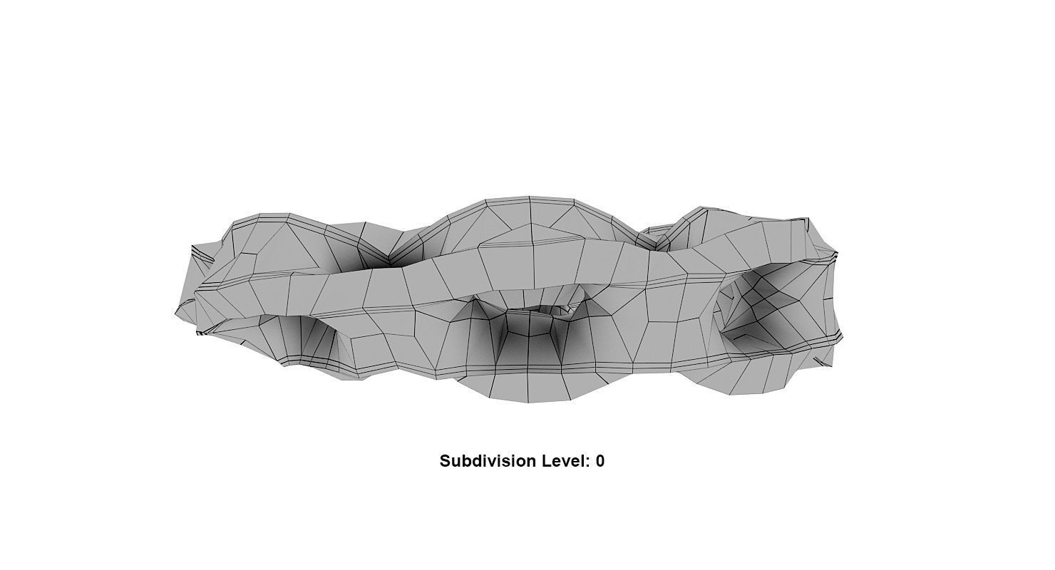 Math Object 0068 3D print model_9
