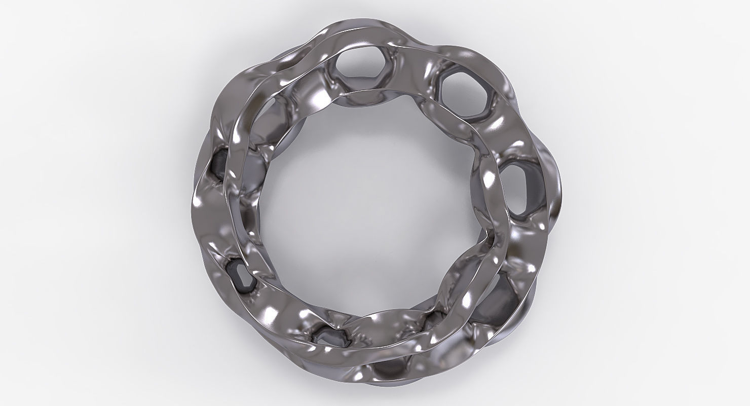 Math Object 0068 3D print model_1