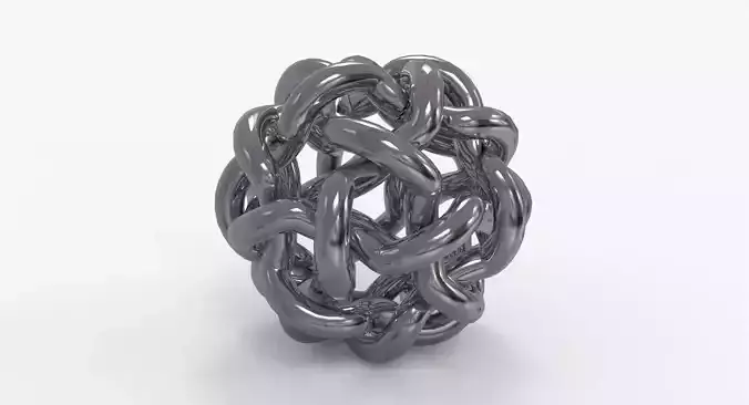 Math Object 0069 3D print model Math Object 0069 3D print model